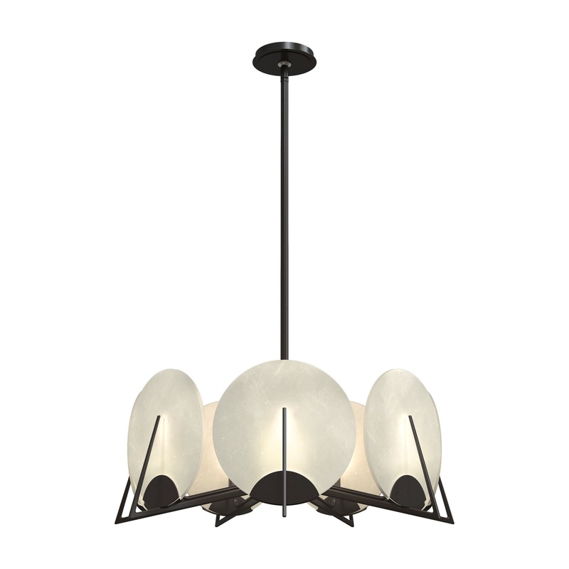 Callisto 7-Light Pendant Oil Rubbed Bronze