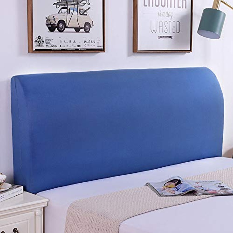 Copertura Testata Letto Matrimoniale/Fodera Testata Letto Elastica Protezione Testata Letto Elastico Protezione Testata Letto Copri Testata Letto Matrimoniale Elastica,Colour38-170~190CM