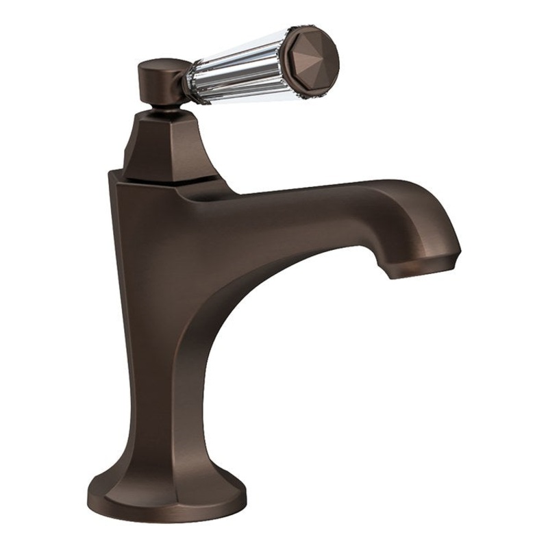 Lavatory Faucet Metropole 1 Lever ADA English Bronze 1.2 Gallons per Minute Brass Spout Height 4-1/3 Inch