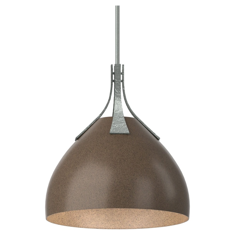 Summit Pendant Vintage Platinum Bronze