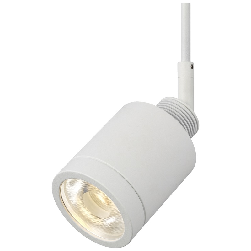 Tellium Head MonoPoint White 12″