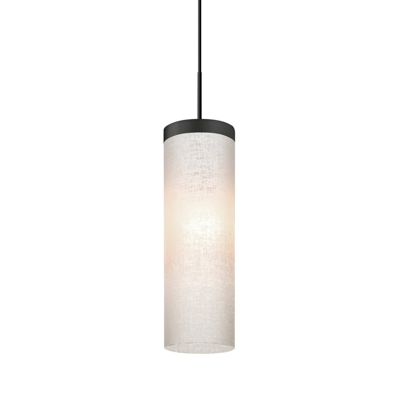 Besa 1JT-FRIZLN-BK Friz One Light Pendant Black