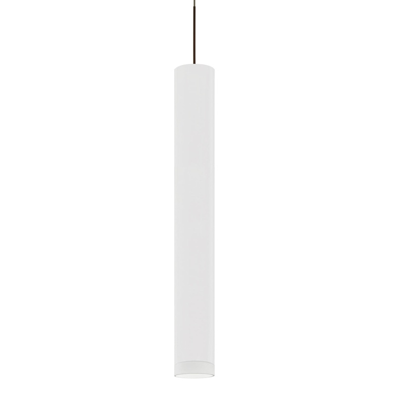 Besa 1XC-CAFE18WF-BR Cafe One Light Pendant Bronze