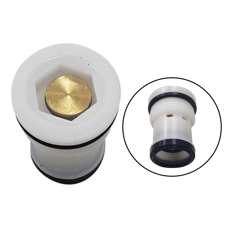 Essential KSRP2331D Spray Diverter, Raw