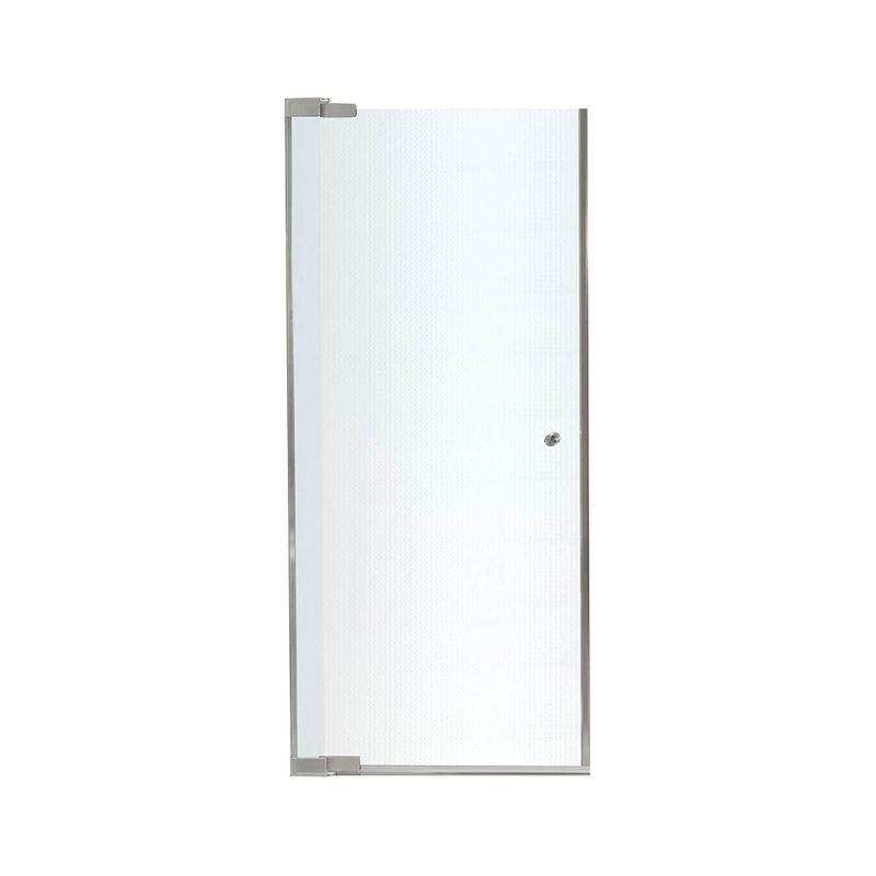 Kleara 1-panel Pivot Shower Door 23 -25  x 69 in. 6 mm