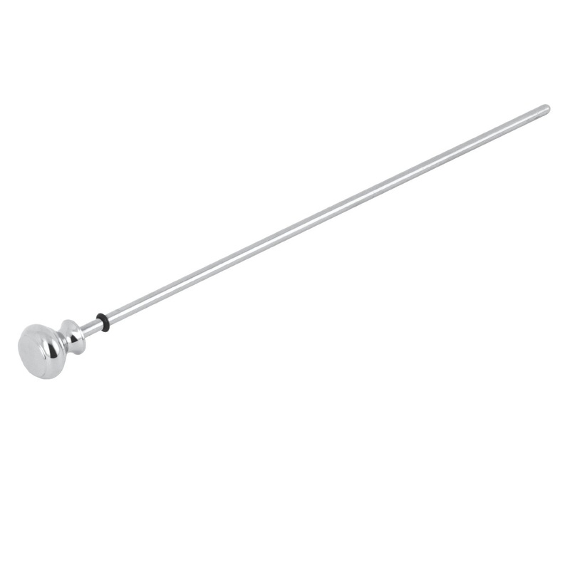 KSPR3961 Brass Pop-Up Rod, Polished Chrome