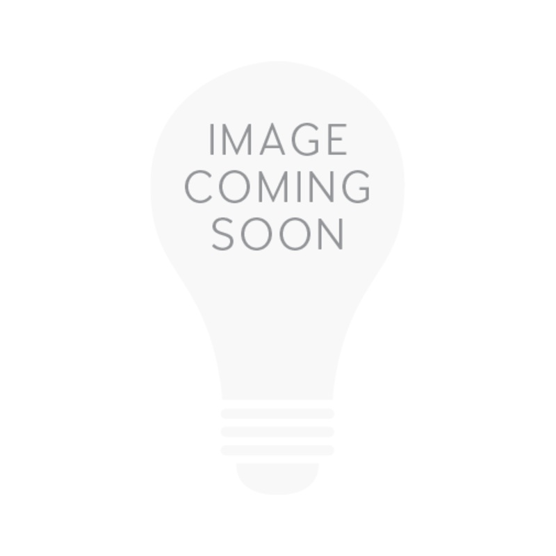 5.5 Watt G25 Clear, 500  Lumens, E26 base, 120 Volt Light Bulb by Bulbrite