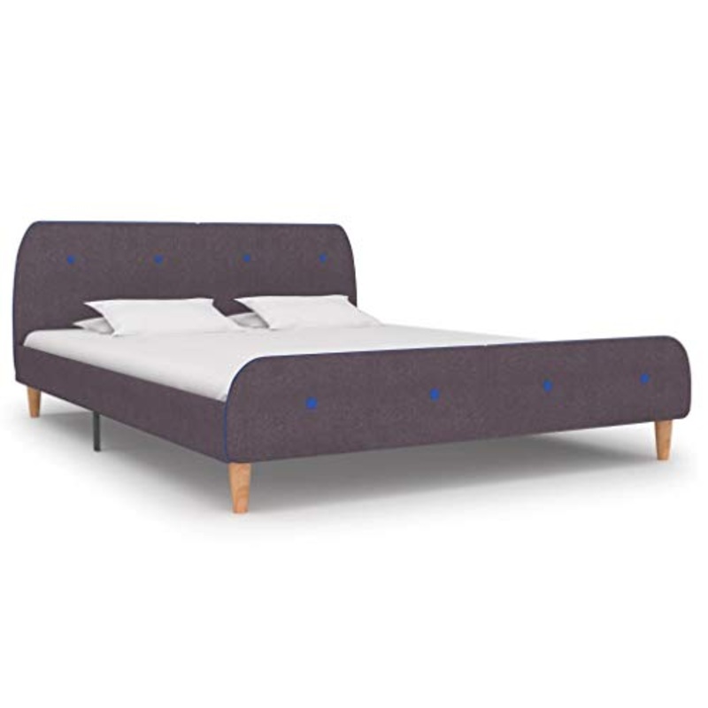 SKM Giroletto Grigio Talpa in Tessuto 180×200 cm (28.35kg)