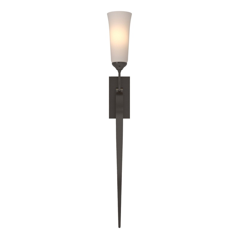 Sweeping Taper ADA Sconce Oil Rubbed Bronze