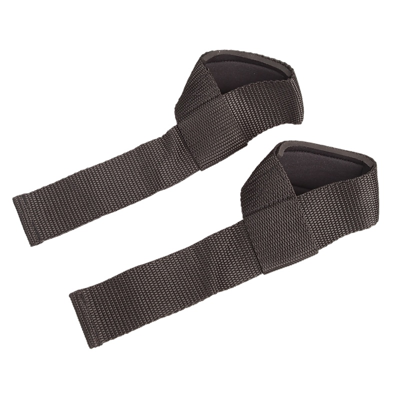 Weightlifting Straps Bodybuilding Wrist Support