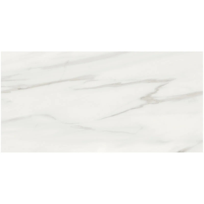 12″ x 24″ Mayfair Volakas Grigio Polished Rectified Porcelain 12″ x 24″