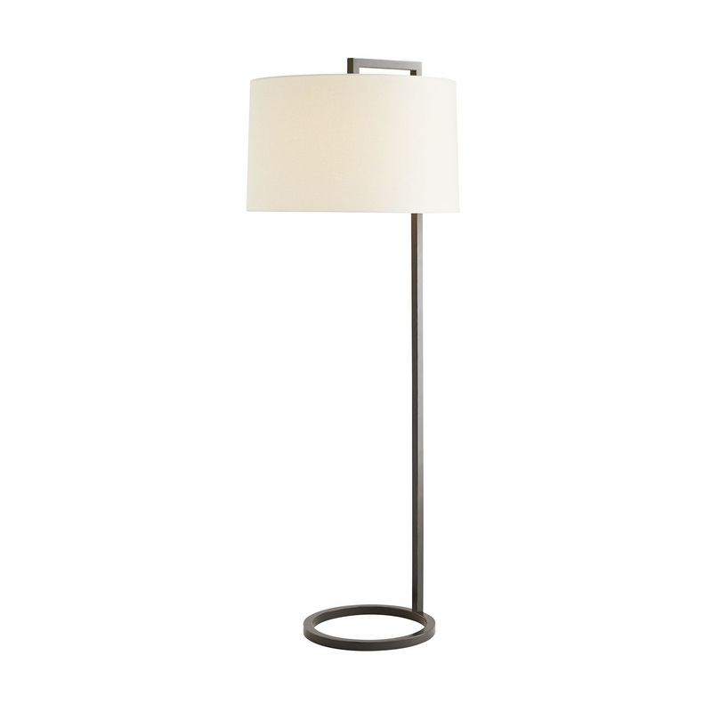 Arteriors 79171-956 Belden One Light Floor Lamp Bronze