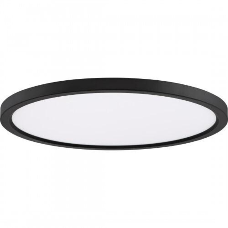 Quoizel OST1720OI Outskirts Flush mount 20″d oil rubbed bronze Flush Mount