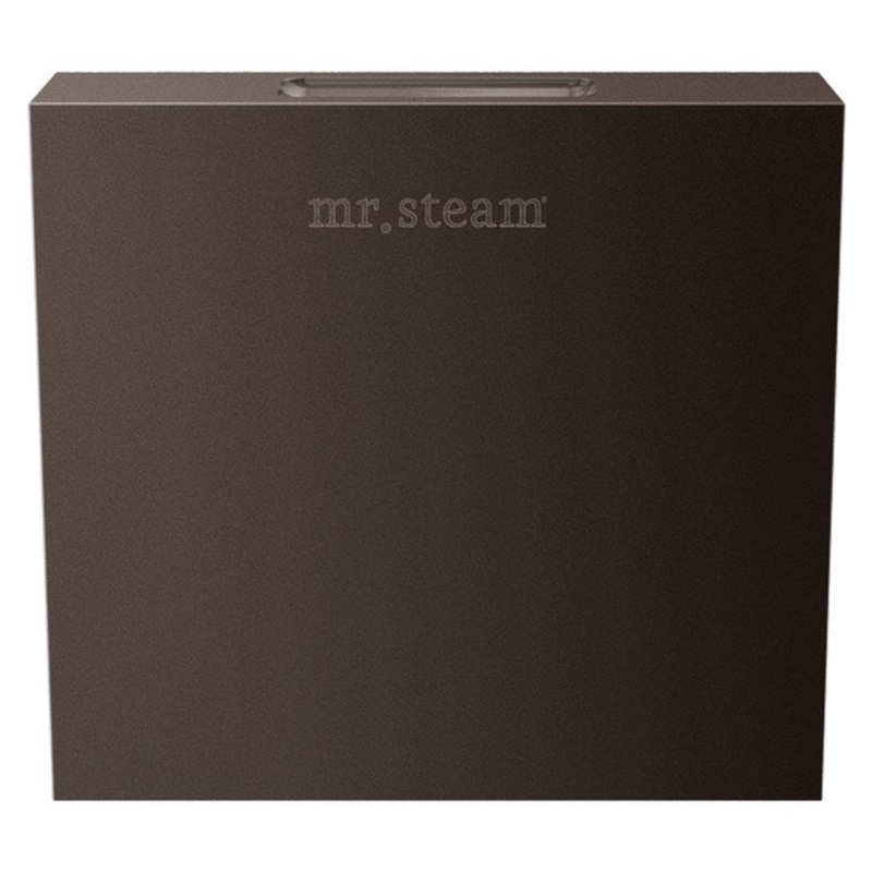 Steamhead Aroma Designer Finish Square Solid Brass Oil Rubbed Bronze 3 Inch