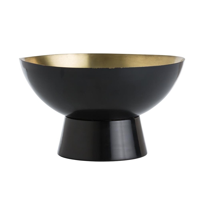 Arteriors 6977 Acton Centerpiece English Bronze/Antique Brass (Discontinued)