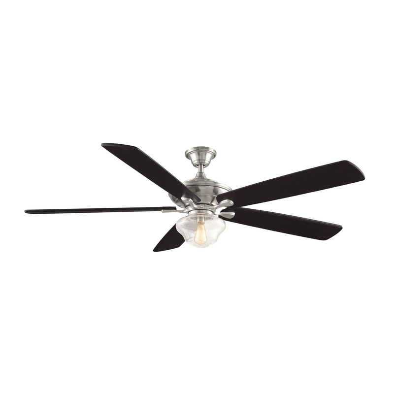 Fanimation A1BN myFanimation Motor Brushed Nickel (Discontinued)