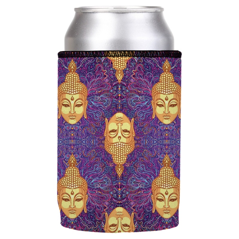 Gautama Buddha Stubby Cooler – Standard