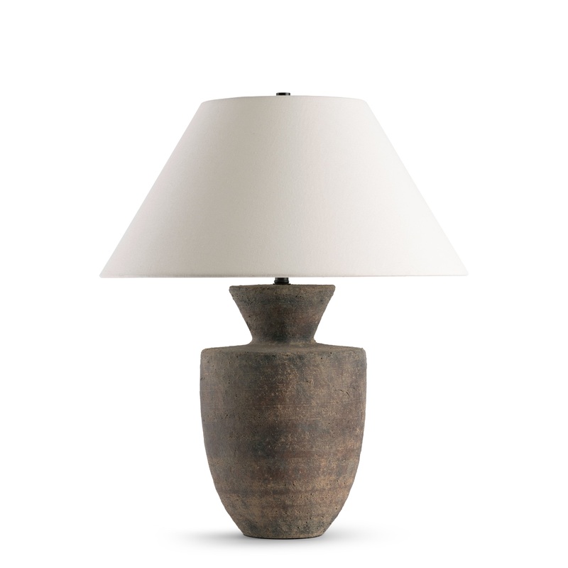 Jasper Table Lamp Brown
