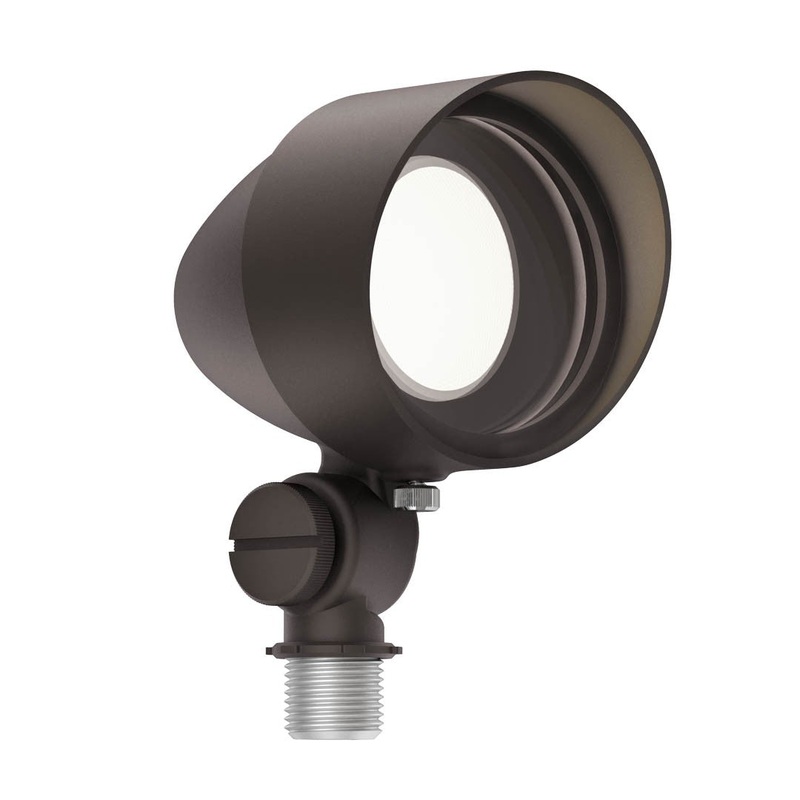 Kichler 16194AZT LED Flood Kit, Architectural Bronze