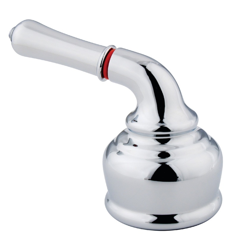 KSH361H Hot Metal Lever Handle, Polished Chrome