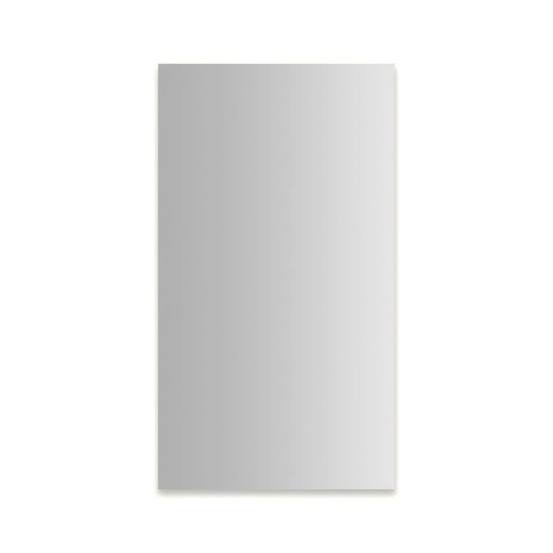 Medicine Cabinet M Series Reserve 20 x 36 x 6 Inch 1 Doors Mirrored Polished Edge/Electric
