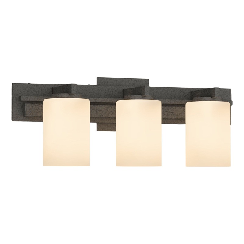 Ondrian 3-Light Horizontal Sconce Natural Iron