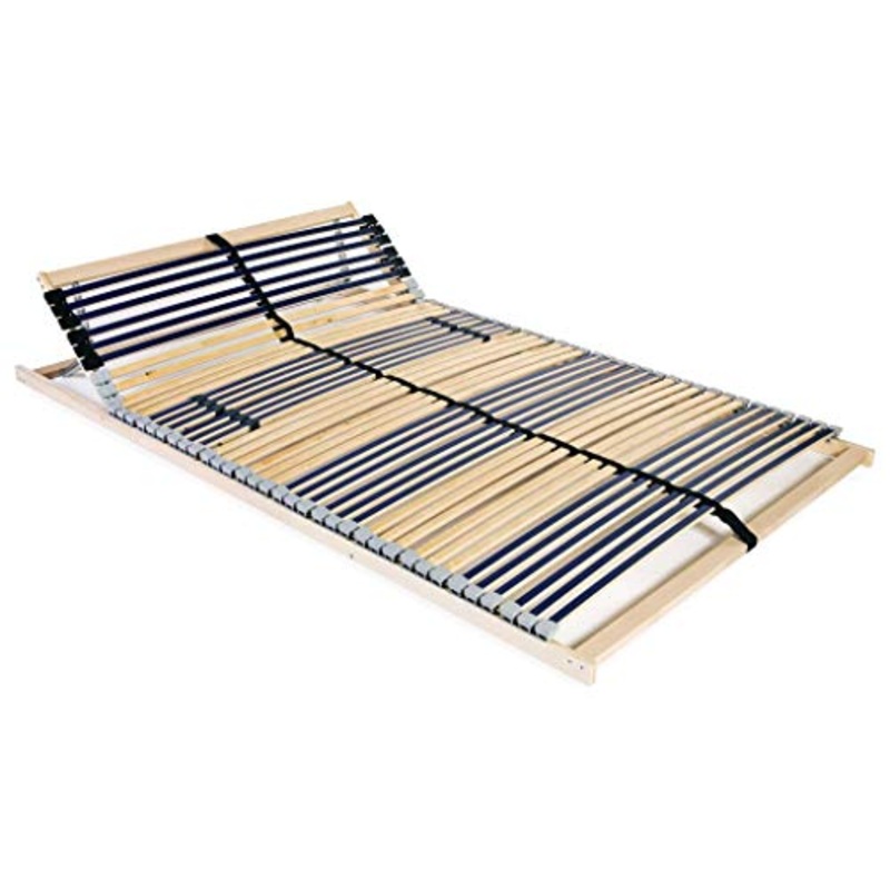 SKM Rete a Doghe 7 Zone con 42 Doghe 120×200 cm