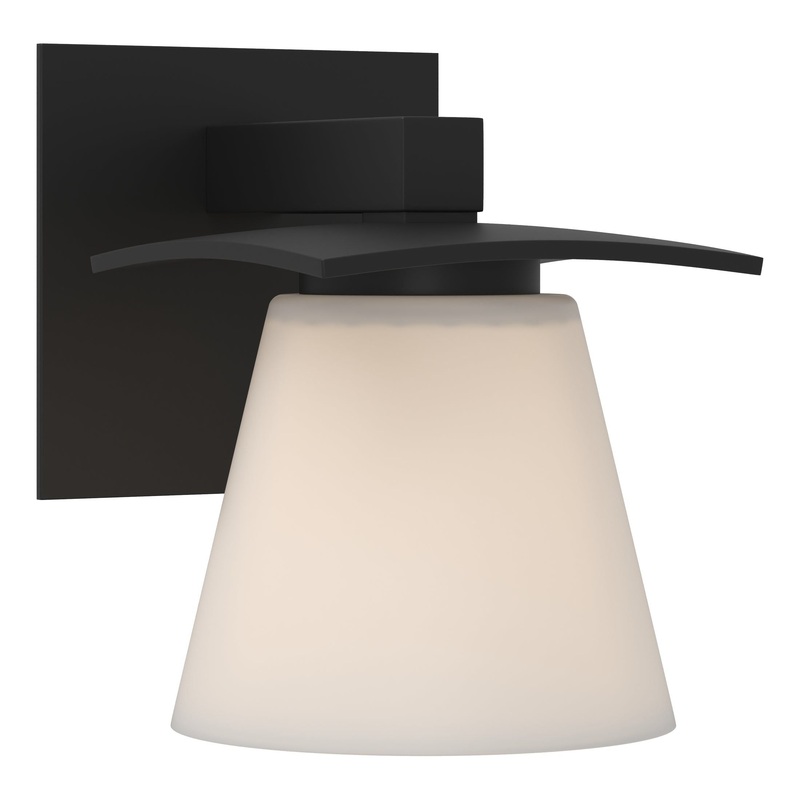 Wren 1-Light Sconce Black