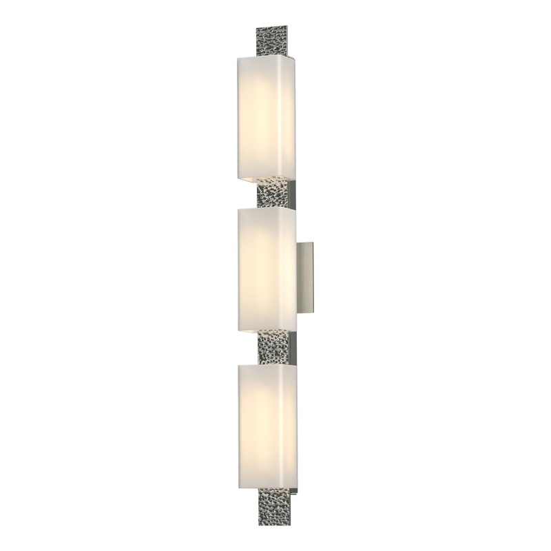 Oceanus 3-Light Sconce Sterling